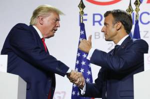 Le mosse di Macron e Trump che inchiodano l'Italia in Libia