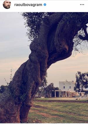 Ecco la masseria che ha comprato Raul Bova