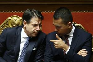 Conte e Di Maio ci riprovano e chiedono un "aiutino" a Trump