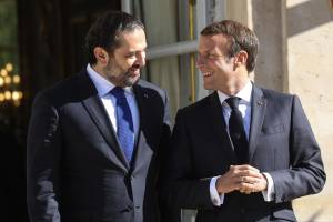 Macron "ci ruba" pure il Libano: a rischio gas e petrolio italiani