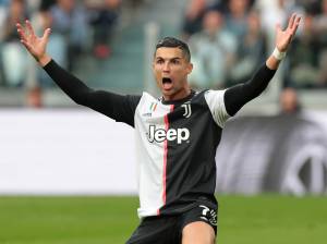 CR7 e i calci di punizione: è il secondo peggiore della storia della Serie A