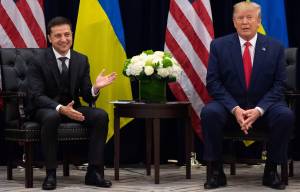 Trump-Zelensky, l'informatore è un ufficiale della Cia