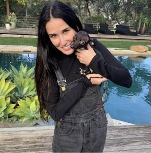 Demi Moore choc: "Stavo per morire e vidi la luce come Sam in Ghost"