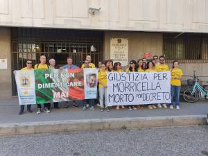 Taranto, oggi l'inizio del processo per la morte di Morricella