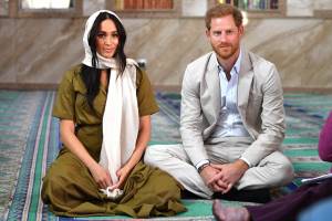 Meghan e Harry denunciano il Mail On Sunday