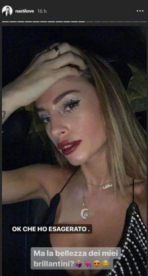 Chiara Nasti su Instagram: "Ho esagerato"