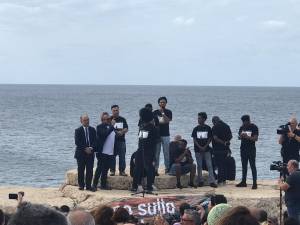 A Lampedusa si commemora il naufragio del 3 ottobre 2013