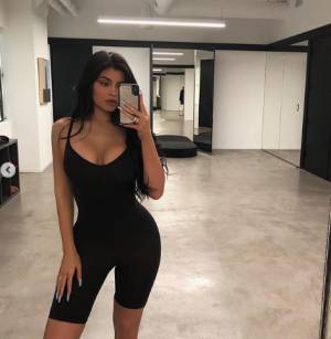 Kylie Jenner, super sexy