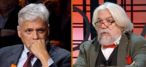 Meluzzi al legale di Foti: "Se fossi bimbo abusato mi asterrei da Bibbiano"