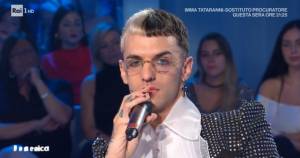 Sanremo, la solita sinistra attacca: "Achille Lauro presenta una canzone fascista"