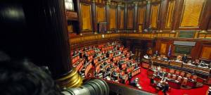 Il governo giallorosso è appeso a 15 senatori