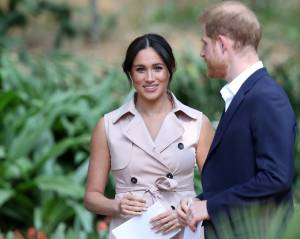 Meghan Markle e l'"abito riciclato": foto