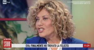 Eva Grimaldi: "Gabriel Garko più di un fratello, non potrei tradire la sua amicizia"