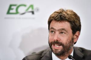Juventus, Agnelli: “Vogliamo vedere partite europee con maggiore qualità”