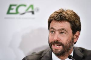 Juve-Inter da autogol: Agnelli sulla Champions Zhang insiste col clown