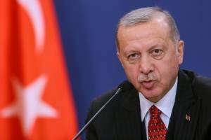 Erdogan non si ferma più: nel mirino anche il gas italiano