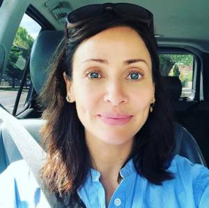 Natalie Imbruglia è diventata mamma