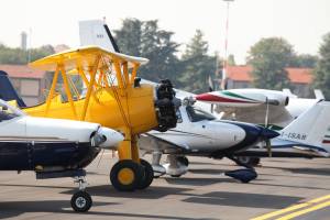 Linate, decolla il grande show dedicato al volo e all'aeroporto