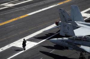 Gli Stati Uniti lanciano l'allarme: "Incubo ipersonico per portaerei"