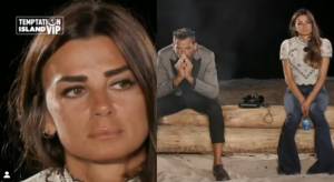 Temptation Island vip, Serena lascia andare via Pago: "A letto ero apatica"