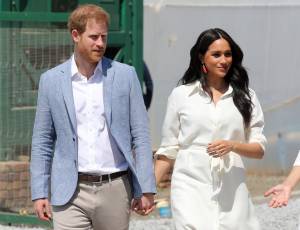 Meghan, Harry e Archie: teneri momenti in un documentario tv