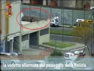 Blitz contro il clan Arena: venti arresti a Catania