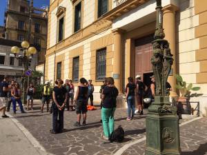 Agrigento, sit in per chiedere il dissequestro della Sea Watch