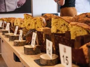 Il "mondiale" del panettone e l'espresso da sogno a Host