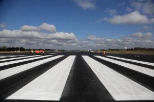 Pronta la nuova pista, Linate riapre il 27 ottobre