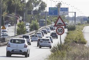 Incidenti, sangue e degrado: l'inferno alle porte di Roma