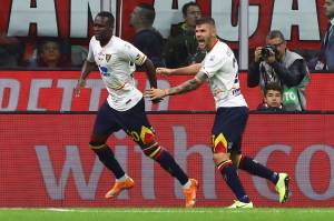 Il Lecce beffa il Milan al 92': Pioli fa 2-2 al suo esordio in rossonero