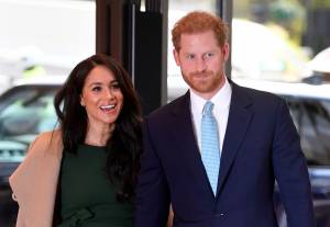 Harry e Meghan rinunciano al loro titolo?