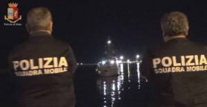 Arrestati 4 scafisti nordafricani. E a Pozzallo attracca la Diciotti