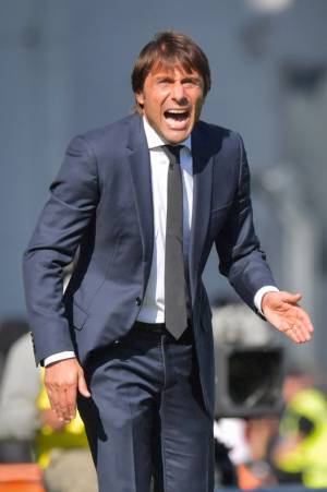 Inter, Conte: "Parlare di finale è eccessivo"