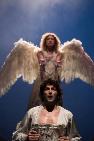 Quegli Angeli in America che stregarono Broadway