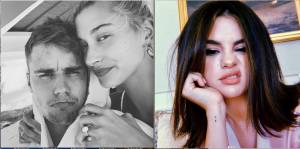 Hailey Bieber gelosa di Selena Gomez