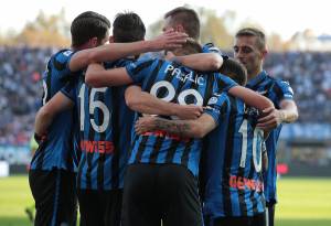 Serie A, l'Atalanta umilia 7-1 l'Udinese. Il Napoli pareggia 1-1 in casa della Spal