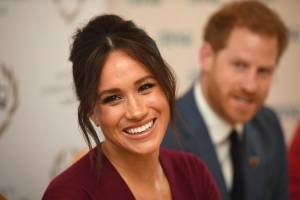 Meghan Markle, le foto della duchessa