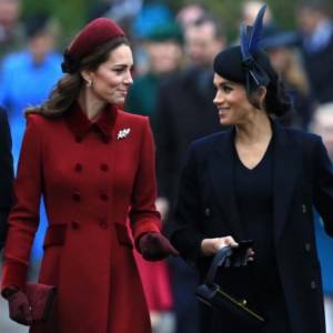 Tutta la verità sul rapporto fra Kate e Meghan