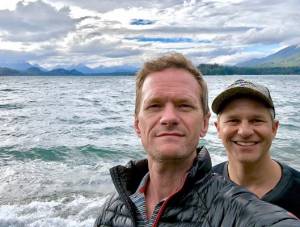 Neil Patrick Harris e David Burtka: i figli non avranno uno smartphone