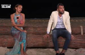 Temptation island, Andrea e Jessica sono tornati insieme. Ma il web non ci sta