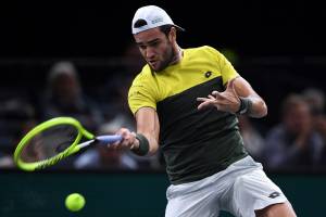 Tennis, Berrettini nella storia: parteciperà alle Atp Finals di Londra