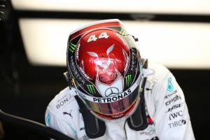 Formula Uno, Hamilton è campione del mondo