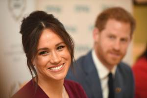 Meghan Markle vuole un secondo figlio, lo partorirà in Usa