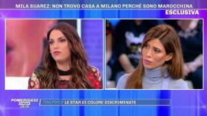 GF 16, volano ancora stracci tra Francesca De André e Mila Suarez