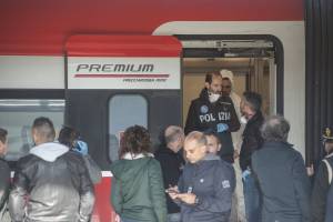 Terrore sul Frecciarossa: donna accoltellata dall'ex fidanzato