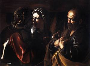 La "Natività" di Caravaggio non è perduta per sempre