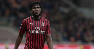 Milan, Pioli esclude Kessie: fuori dai convocati per scelta tecnica