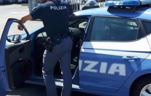 Latitante catanese litiga in strada con la moglie e viene arrestato