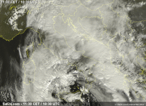 Meteo, l'esperto: "Possibile formazione di Medicane"